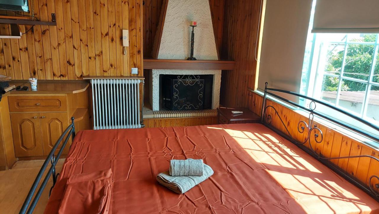 Cozy Airport Studio 2 Ártemida Kültér fotó