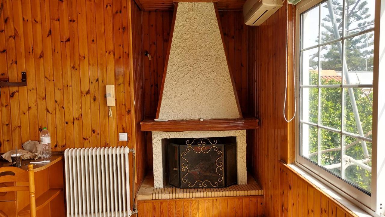 Cozy Airport Studio 2 Ártemida Kültér fotó