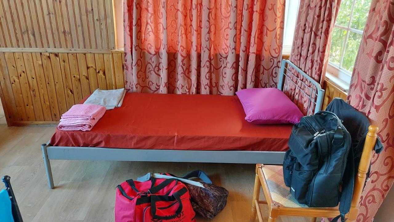 Cozy Airport Studio 2 Ártemida Kültér fotó